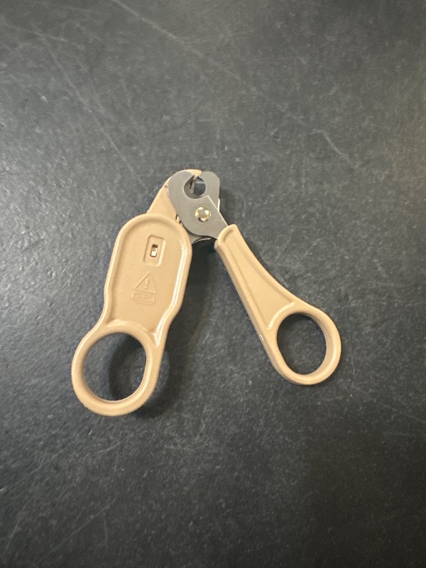 Photo 1 of Cat Nail Clipper with LED Guide Light and Nail Trapper

