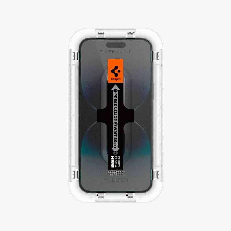 Photo 1 of iPhone 14 Pro Max Screen Protector EZ Fit GLAS.tR | Sensor Protected