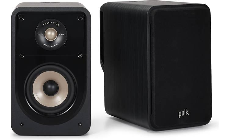 Photo 1 of Polk Audio Signature Elite ES15
Bookshelf speakers (Black)