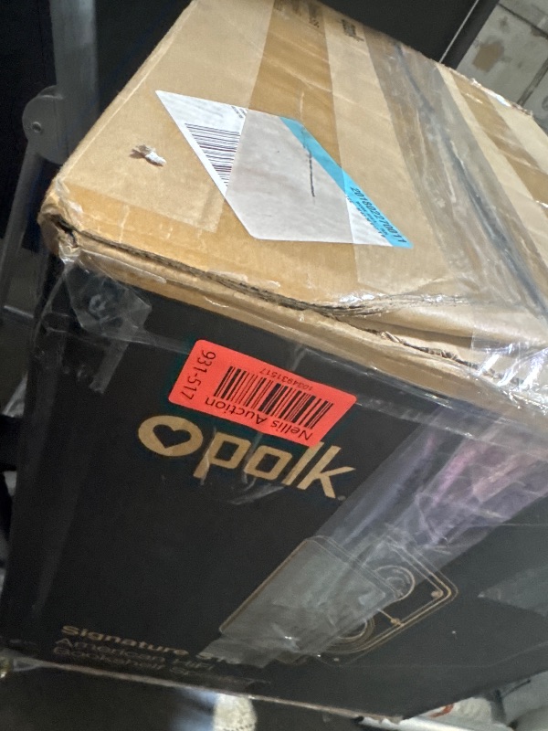 Photo 1 of Polk Audio Signature Elite ES15
Bookshelf speakers (Black)