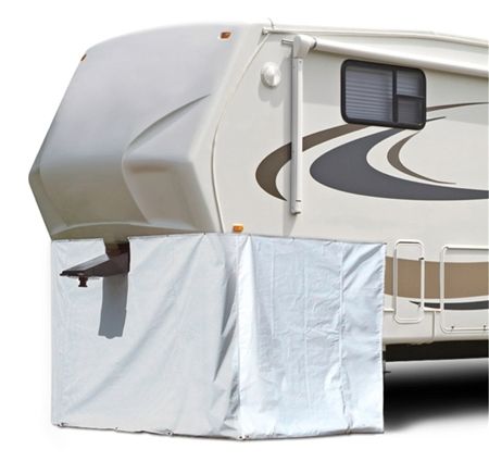 Photo 1 of ADCO 3503 Fifth Wheel Storage Skirt - 64" x 296"
