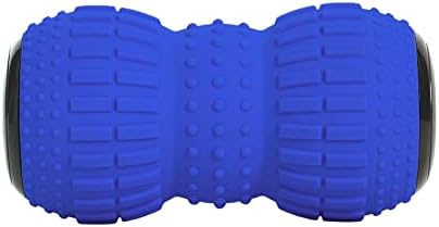 Photo 1 of Yoga Ball Electric Yoga Ball Vibration Massage Leg Shoulder Neck Waist Muscle Massage Relaxer Fascia Ball Sport Body Shaping Yoga Supplies 65cm Yoga Ball (Size : France)
