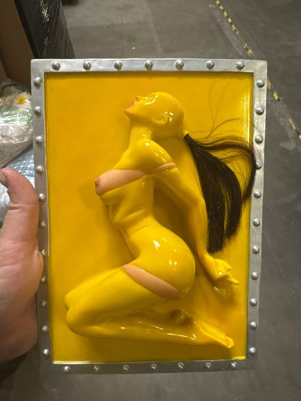 Photo 1 of Adult 3D Wall Hanging Art 