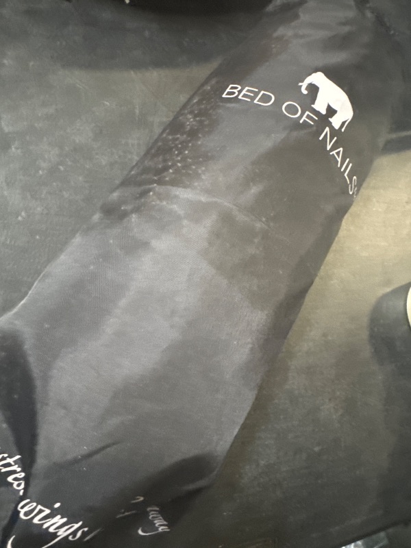 Photo 1 of Bed Of Nails Acupressure Pillow
