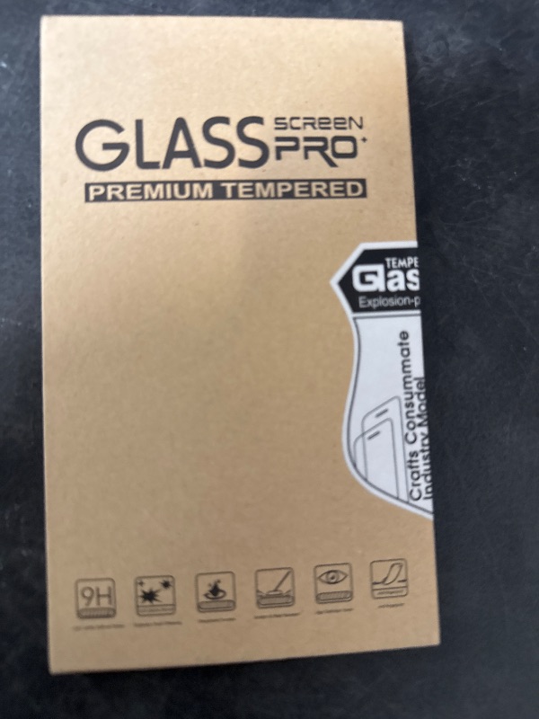 Photo 1 of 3-Pack Screen Protector for iPhone 15
