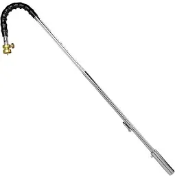 Photo 1 of Flame King Propane Torch Weed Burner Ice Snow Melter/Flame Dragon Wand Igniter
