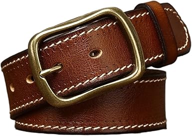 Photo 1 of Eddie Bauer  size 34 brown belt