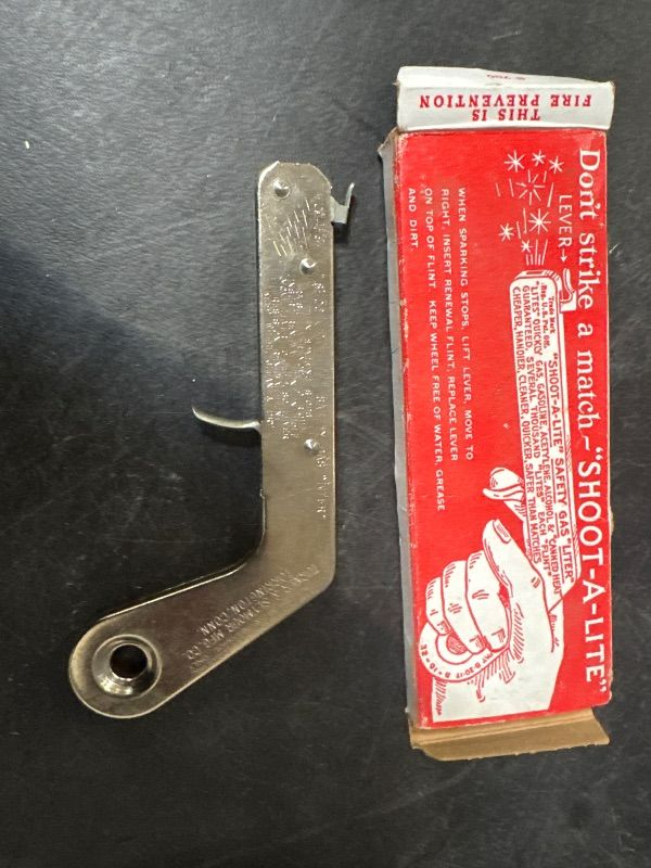 Photo 1 of 710 FU Lighter with 1 per Card
