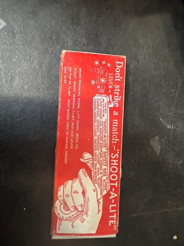 Photo 1 of 710 FU Lighter with 1 per Card
