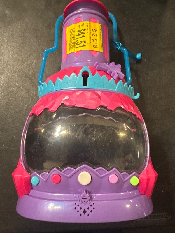 Photo 1 of Just Play HOLOBRITE Pixie Lantern, Virtual Dancing and Interactive Games, Includes 5-inch Pixie Doll, Over 200 Ways to Play, Kids Toys for Ages 6 Up
