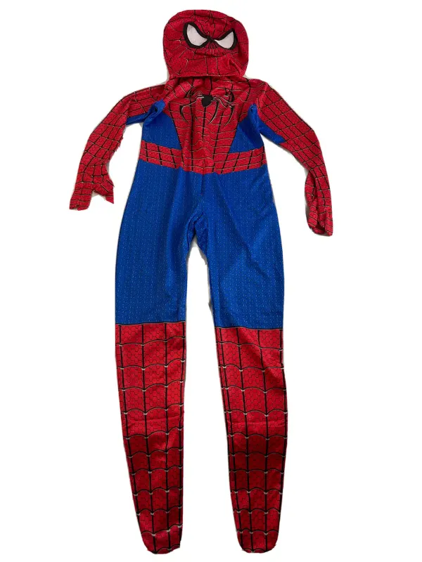 Photo 1 of size 3T/4T Raimi Spiderman Kids S Halloween cosplay Costumes zentai Suit 3D digital print