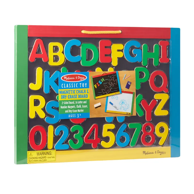 Photo 1 of Magnetic Chalkboard & Dry-Erase Board
