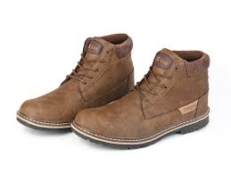 Photo 1 of SIZE 8.5 CC-Los Men's Waterproof Hiking Boots Work Boots Lightweight & Casual Chukka