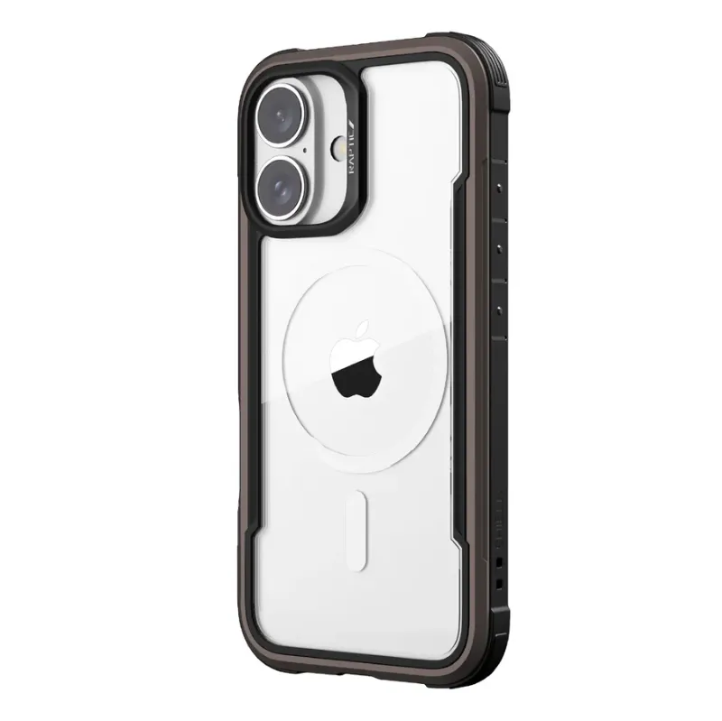 Photo 1 of iPhone 16 Case - Shield - MagSafe Compatible - Mocha
