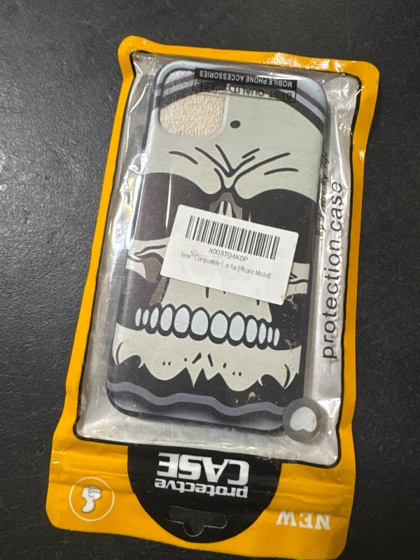 Photo 1 of iphone 11 skull iphone case 