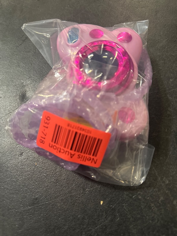 Photo 1 of Disney Junior Minnie Mouse Picture Perfect Pretend Play Camera, Lights, Realistic Sounds, Officially Licensed Kids Toys for Ages 3 Up by Just Play
