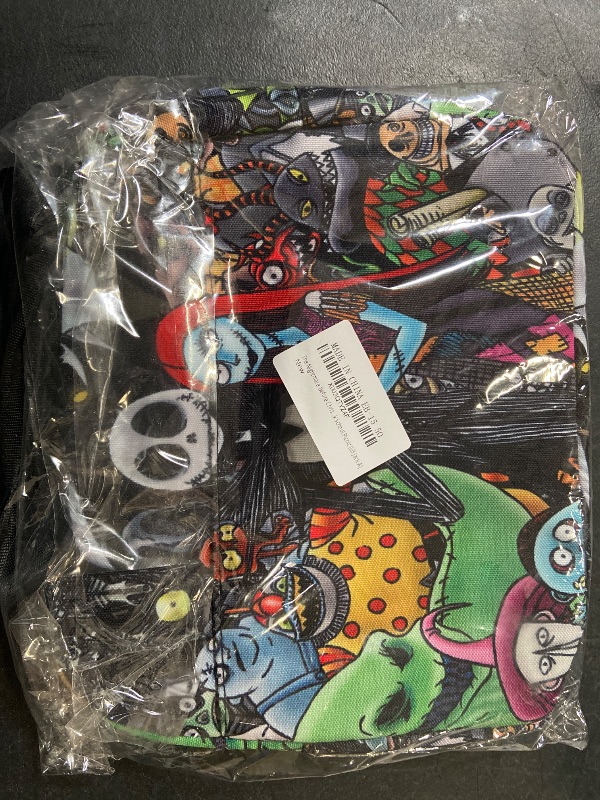 Photo 1 of nightmare before christmas insulated lunch bag in good condition
