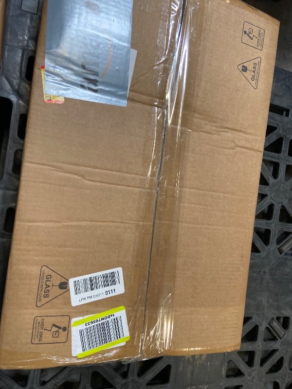 Photo 1 of REPTI ZOO 10 Gallon Reptile Tank Glass Natural Cages Terrarium 20" x 12" x 10" Sliding Screen Top for Reptile Hamster Hedgehog Small Animals
