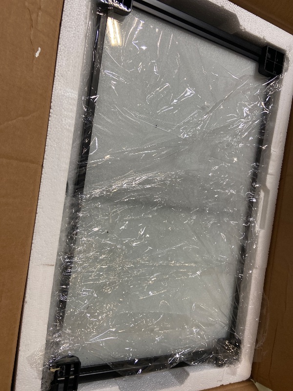 Photo 1 of REPTI ZOO 10 Gallon Reptile Tank Glass Natural Cages Terrarium 20" x 12" x 10" Sliding Screen Top for Reptile Hamster Hedgehog Small Animals
