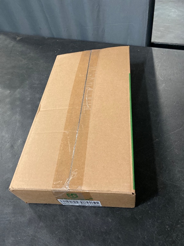 Photo 1 of Small Glass Desktop Whiteboard Dry-Erase-Board - Computer Keyboard Stand with Wireless Charger White Board Surface Pad with Drawer, Desk Organizers with Accessories for Office, Home, School Supplies