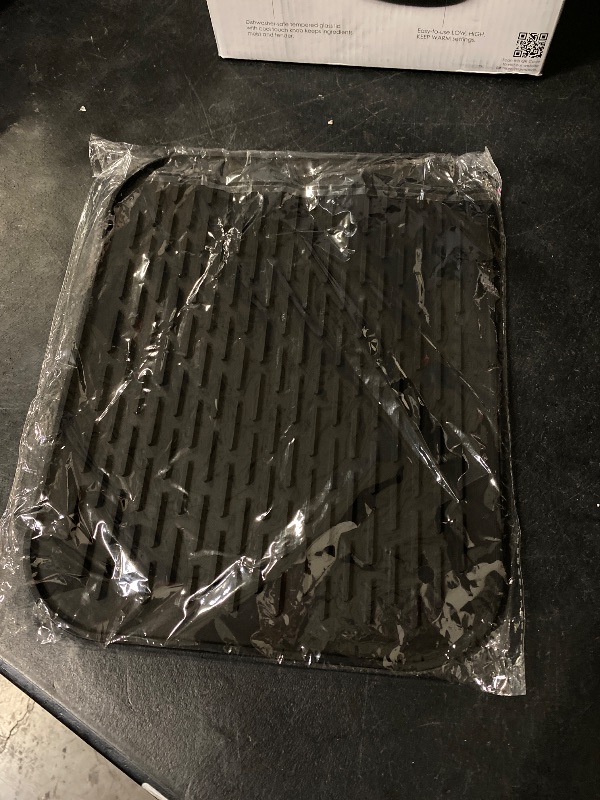 Photo 1 of IBanana Necery Drying Mat for Pour Over Coffee Maker Set Bar Service Spill Mat Heat Resistant Silicon Mats Counter Top Dryer Pad Food Gr