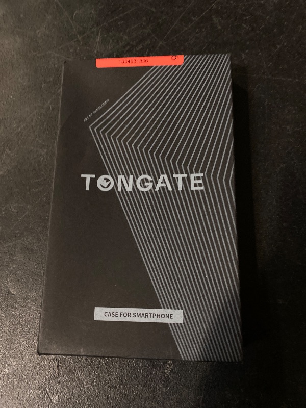 Photo 1 of TONGATE Magnetic for Pixel 9 Pro Fold Case with Privacy Screen Protector, [Compatible with MagSafe] [with Camera Cover & Hinge Protection] Full-Body Rugged Stand Case for Google Pixel 9Pro Fold, Black