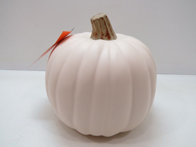 Photo 1 of Hyde & Eek Carvable Pumpkin Blow Mold Halloween