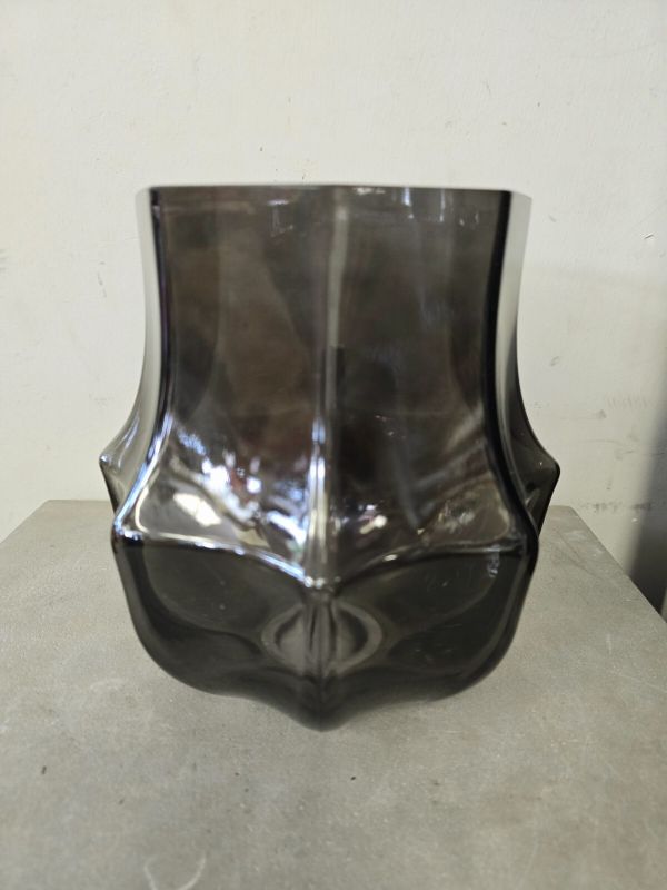 Photo 1 of threshold Studio McGee Geo Glass Vase