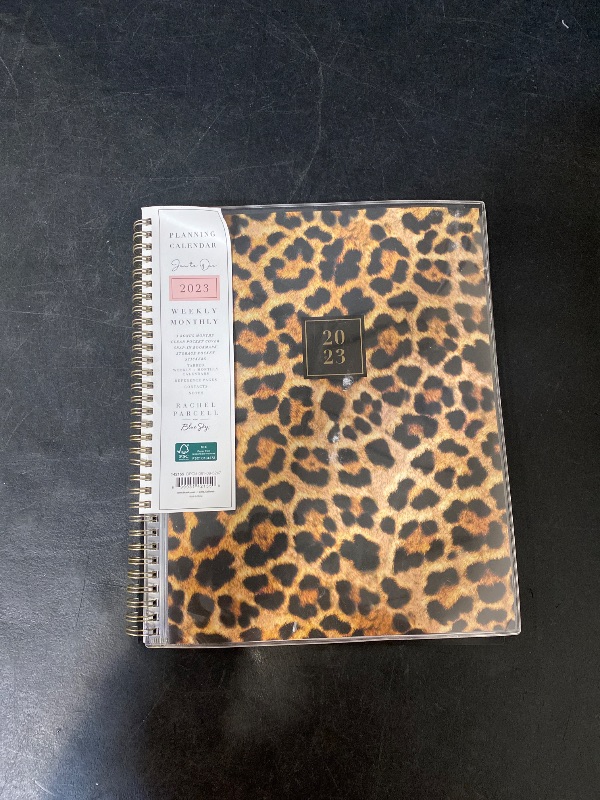 Photo 1 of 2023 planner 