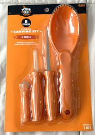 Photo 1 of 10 Halloween Carving kits 