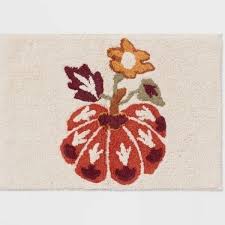 Photo 1 of New Bath Rug by Threshold 17inX24in