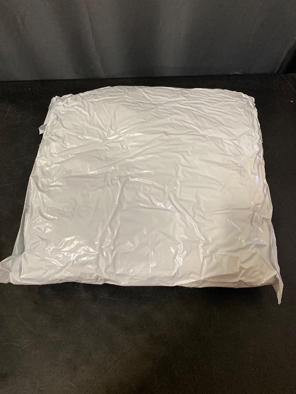 Photo 1 of  Oversized Threshold Square Throw Pillows 18 X 18