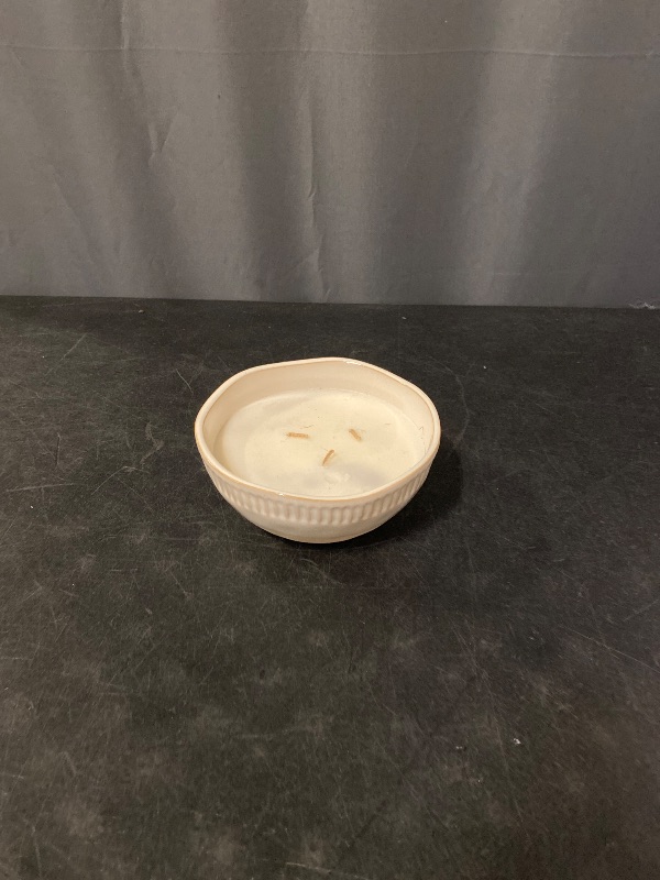 Photo 1 of vanilla pumpkin candle 