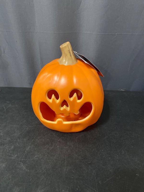 Photo 1 of Halloween pumpkin