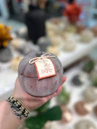 Photo 1 of halloween candle sea salt and spice 