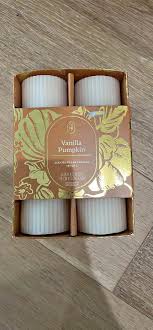 Photo 1 of Halloween candle vanilla pumpkin 