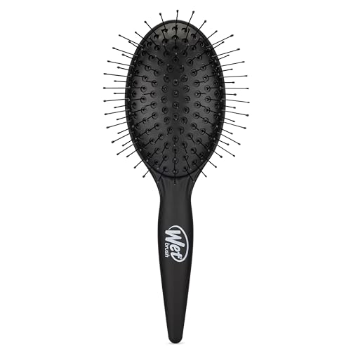 Photo 1 of Wet Brush Easy Blow Out Hair Brush - Black