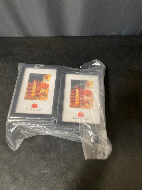 Photo 1 of 10 pack picture frames 