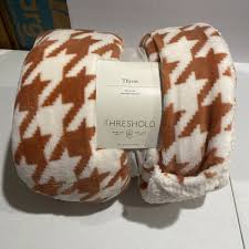 Photo 1 of threshold throw blanket 