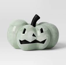 Photo 1 of Halloween pumpkin decor 