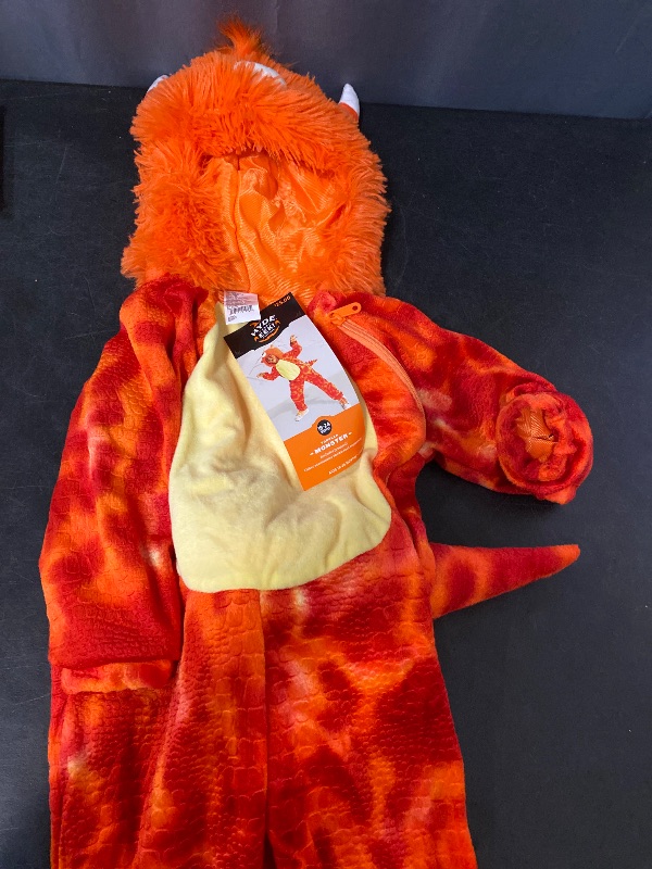 Photo 1 of 0-24M Halloween costume monster 