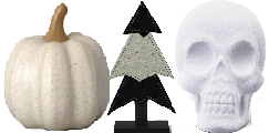 Photo 1 of 3 Item Seasonal & Party Supplies Bundle