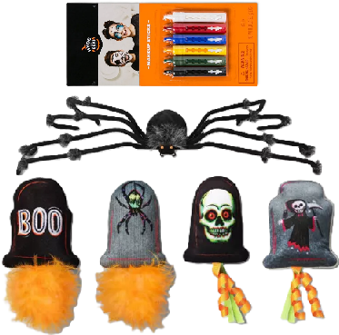 Photo 1 of 3 Item Seasonal & Party Supplies Bundle