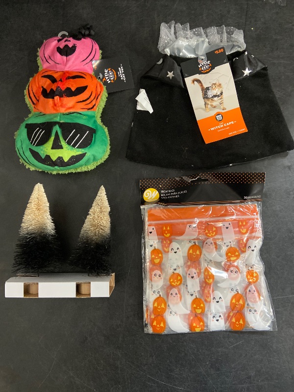 Photo 1 of 4 Item Pet Supplies, Seasonal & Party Supplies Bundle