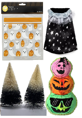 Photo 1 of 4 Item Pet Supplies, Seasonal & Party Supplies Bundle