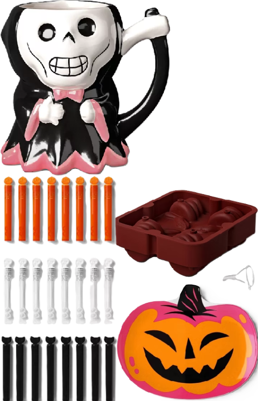 Photo 1 of 5 Item Seasonal & Party Supplies Bundle