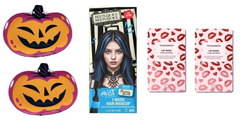 Photo 1 of 5 Item Seasonal & Party Supplies Bundle