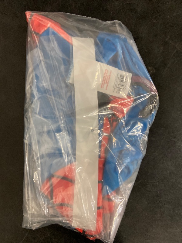Photo 1 of 0-6 Months Marvel Baby Spider-Man Halloween Costume Jumpsuit Red/Blue