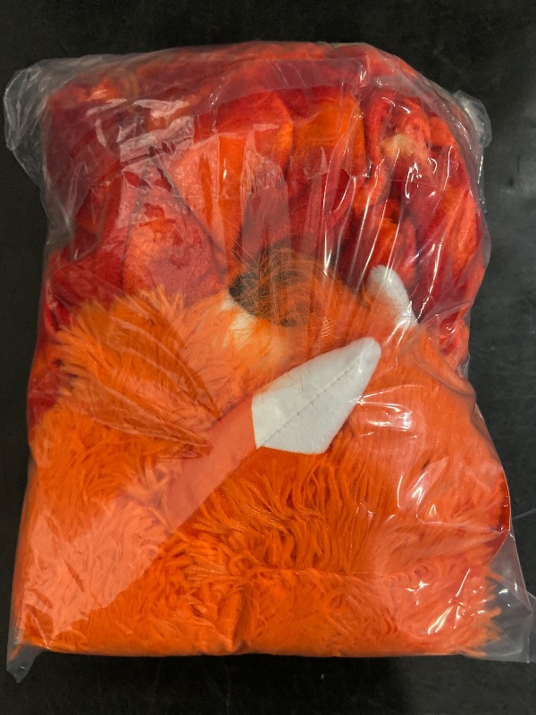 Photo 1 of 18-24M Toddler Halloween Costume Jumpsuit Monster Orange