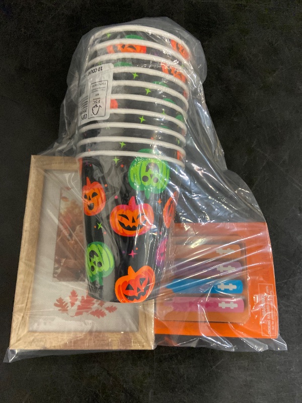 Photo 1 of 4 Item Seasonal & Party Supplies Bundle